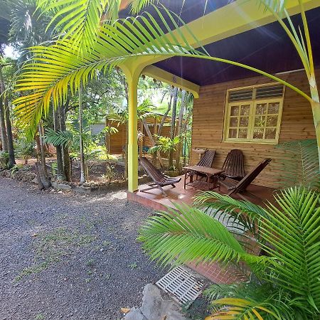 Residence Les Manguiers 黑角 外观 照片