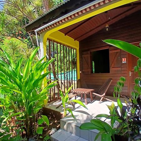 Residence Les Manguiers 黑角 外观 照片