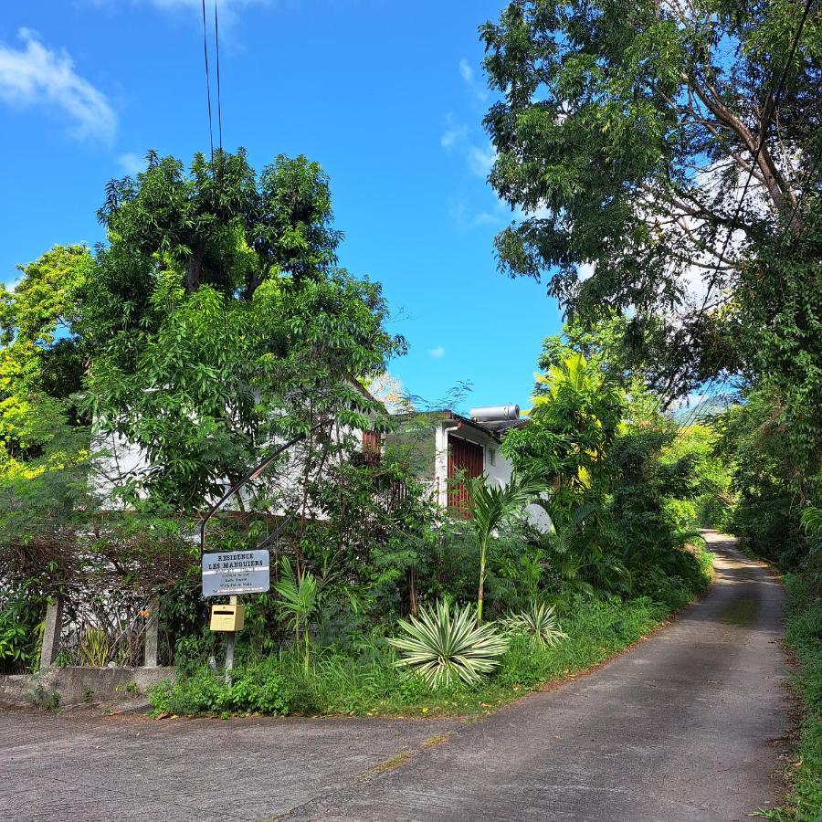 Residence Les Manguiers 黑角 外观 照片