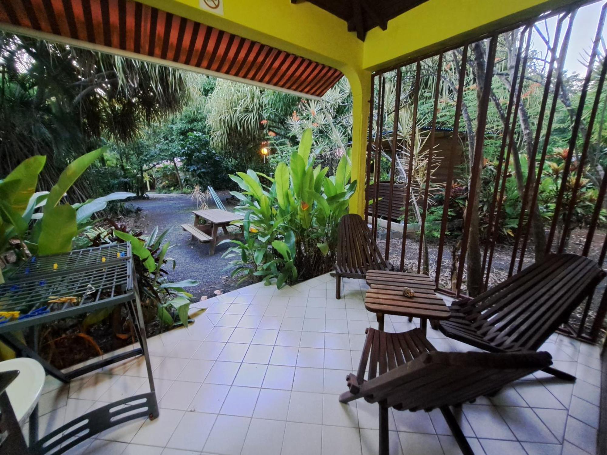 Residence Les Manguiers 黑角 外观 照片