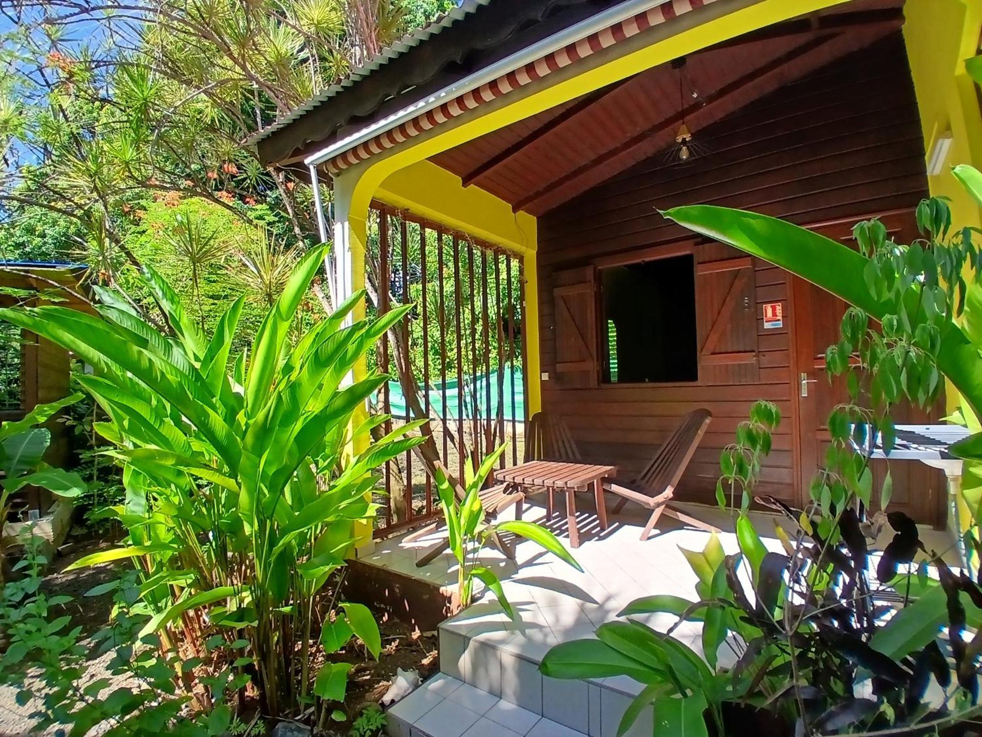 Residence Les Manguiers 黑角 外观 照片