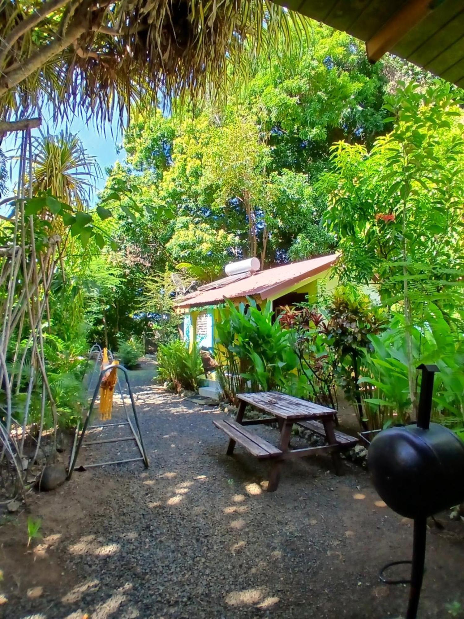 Residence Les Manguiers 黑角 外观 照片