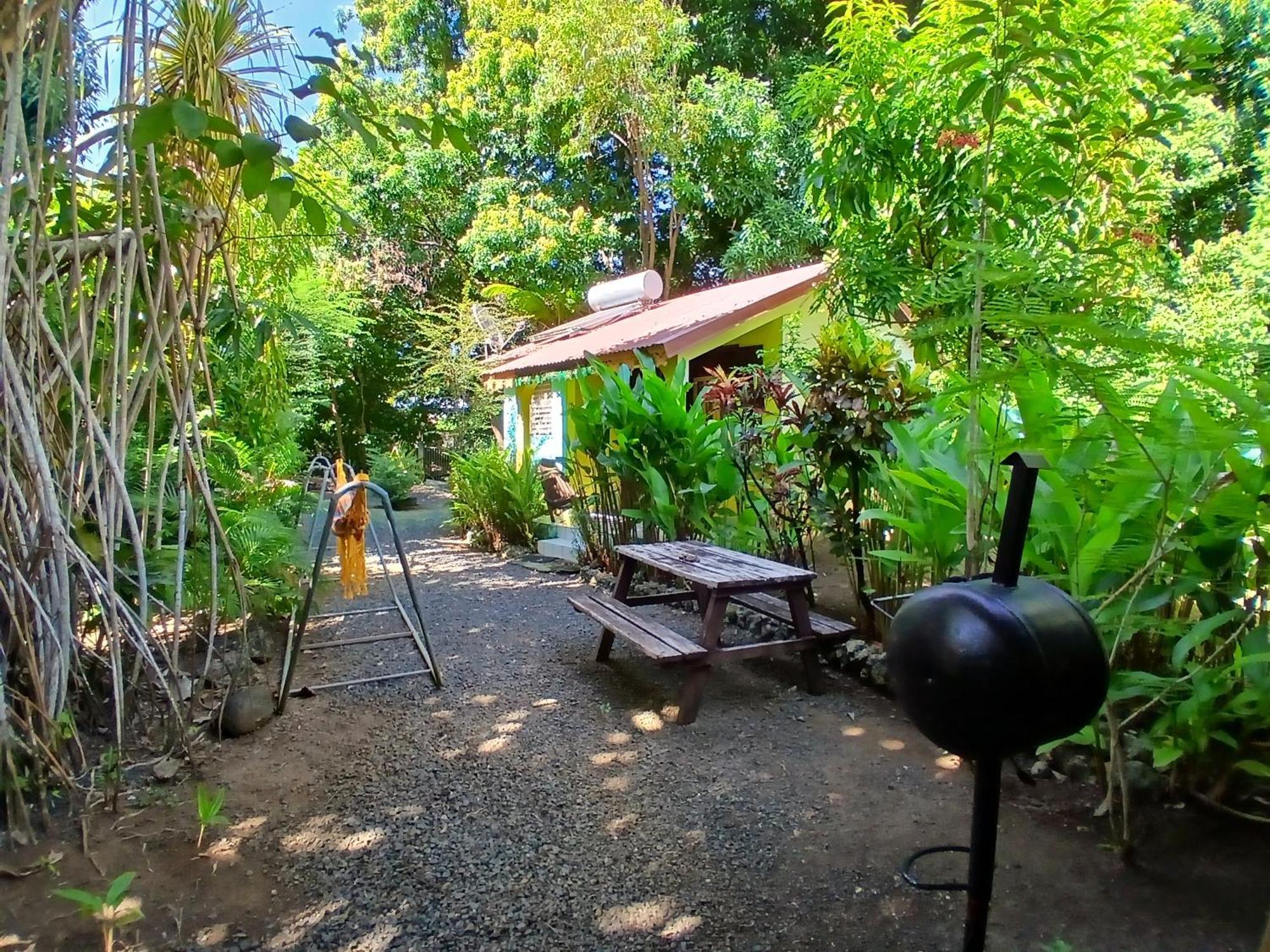 Residence Les Manguiers 黑角 外观 照片